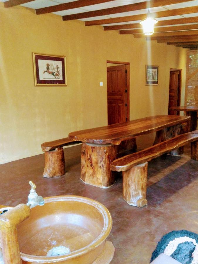 Heina Nature Resort - Eco Home And Yala Safari Kataragama Eksteriør bilde