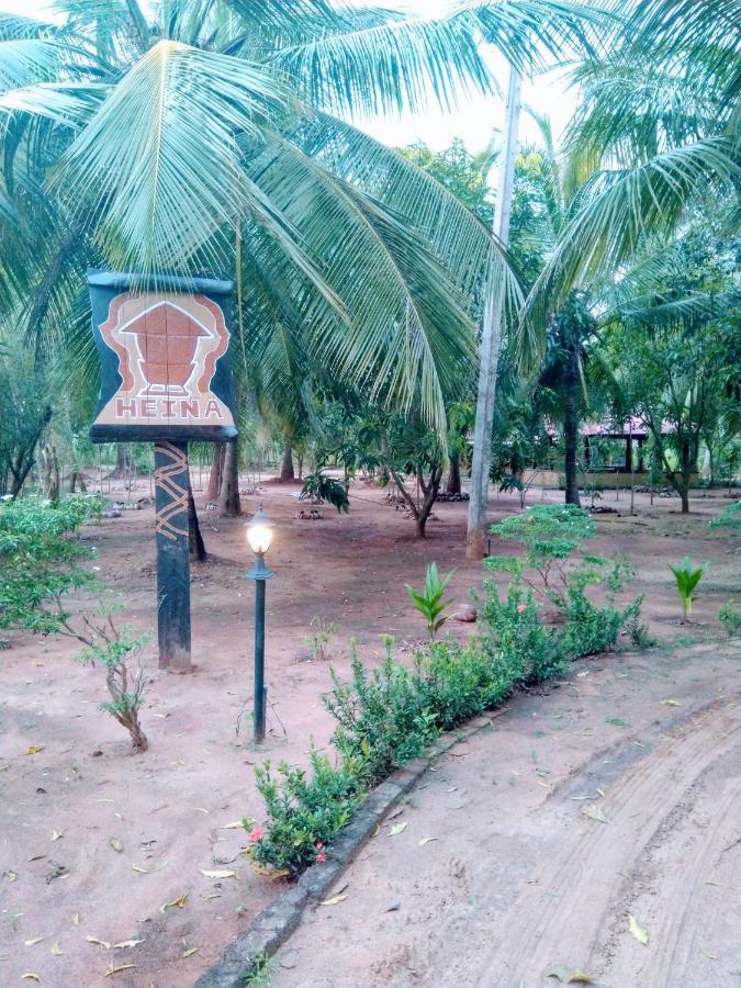 Heina Nature Resort - Eco Home And Yala Safari Kataragama Eksteriør bilde
