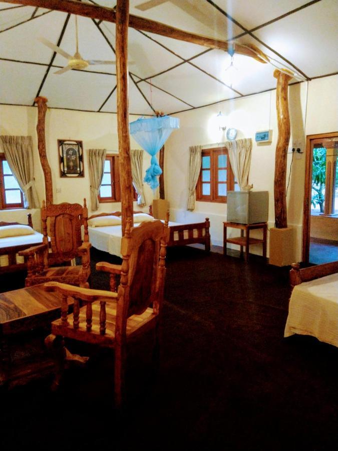 Heina Nature Resort - Eco Home And Yala Safari Kataragama Eksteriør bilde