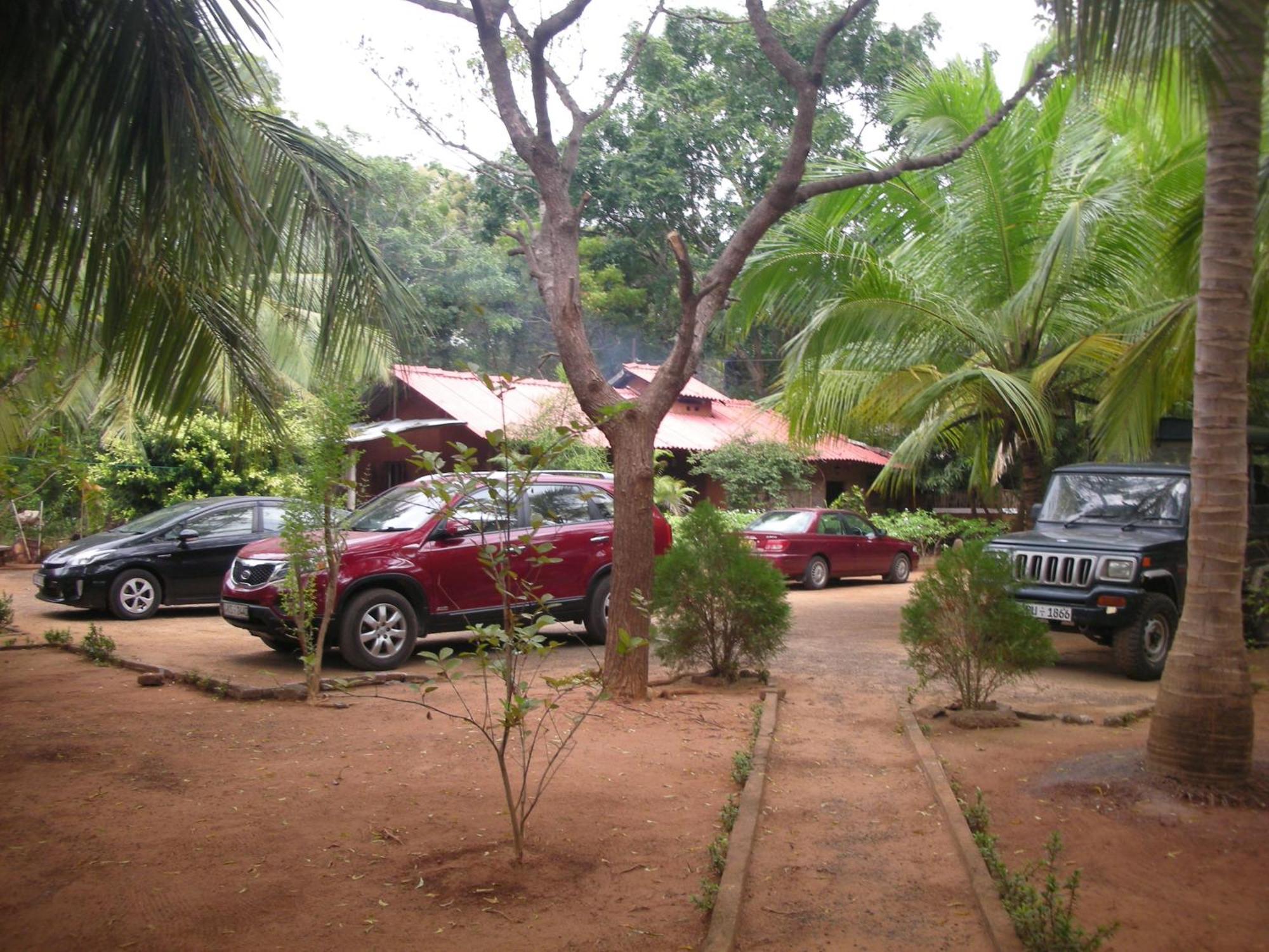 Heina Nature Resort - Eco Home And Yala Safari Kataragama Eksteriør bilde