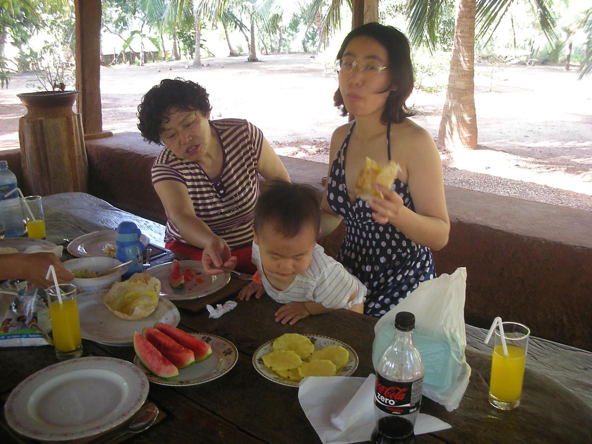 Heina Nature Resort - Eco Home And Yala Safari Kataragama Eksteriør bilde