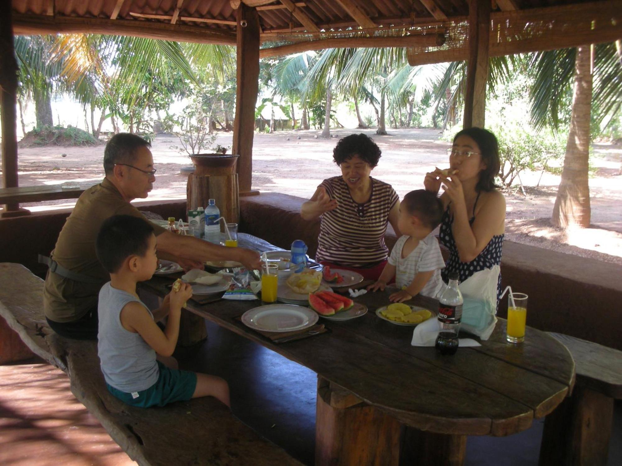 Heina Nature Resort - Eco Home And Yala Safari Kataragama Eksteriør bilde