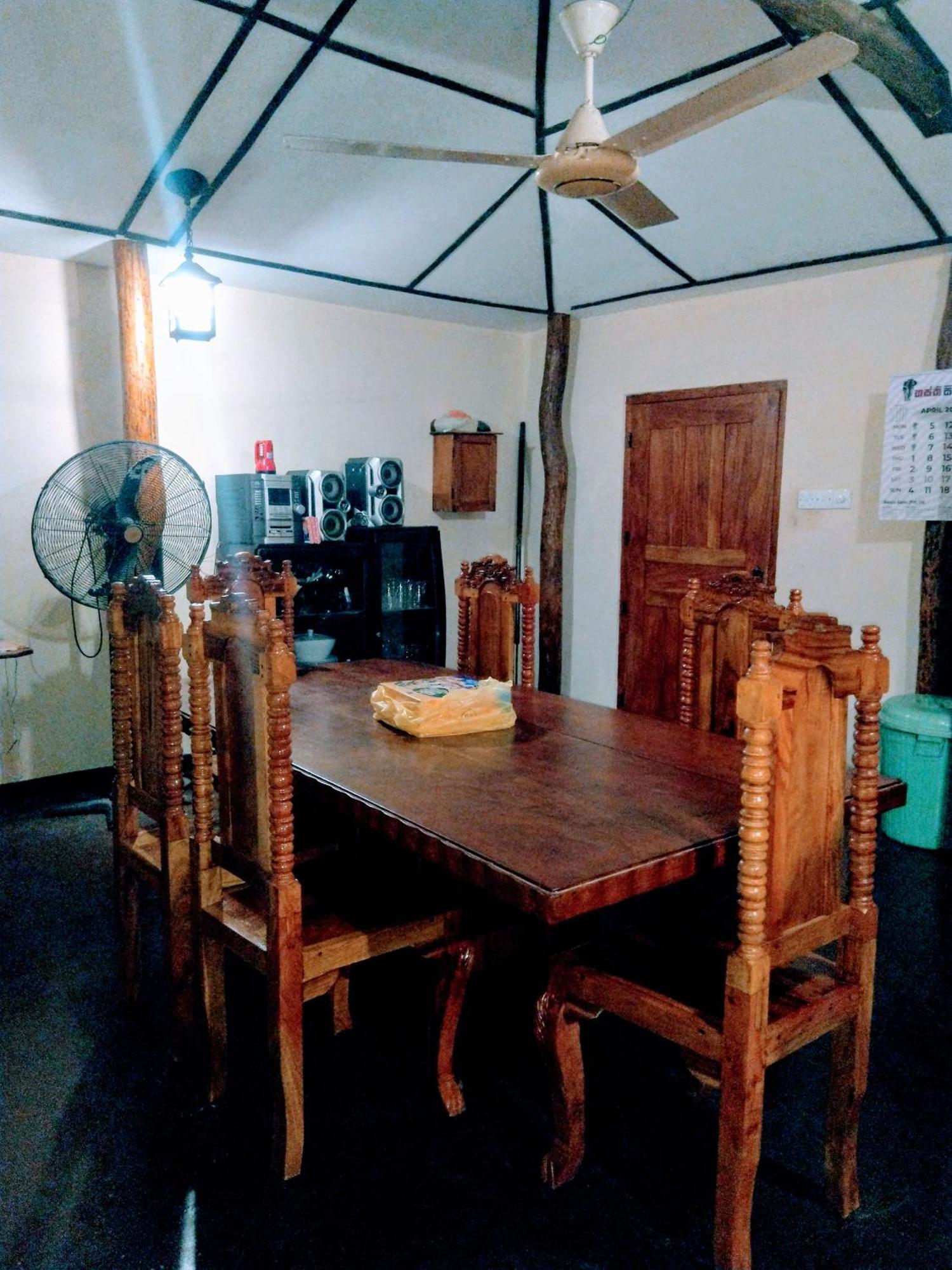 Heina Nature Resort - Eco Home And Yala Safari Kataragama Eksteriør bilde