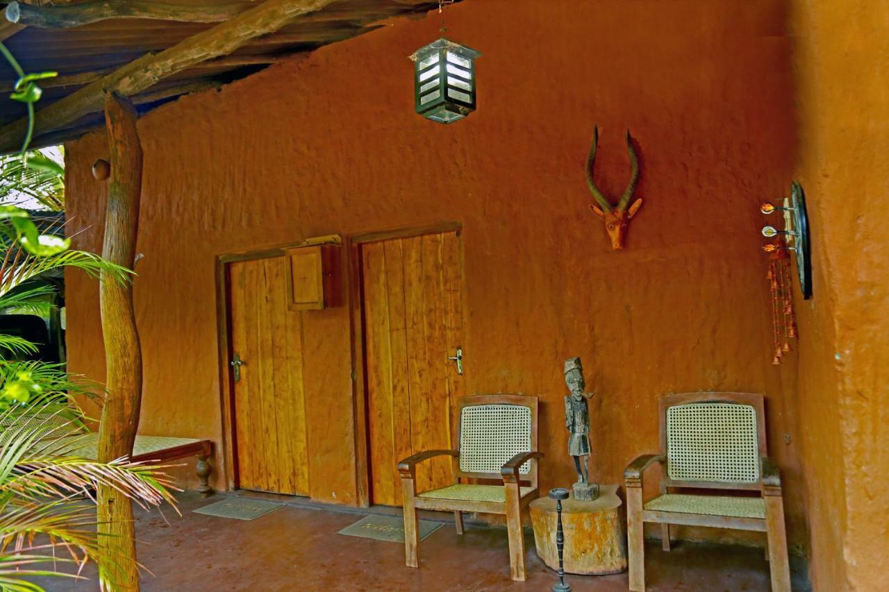 Heina Nature Resort - Eco Home And Yala Safari Kataragama Eksteriør bilde