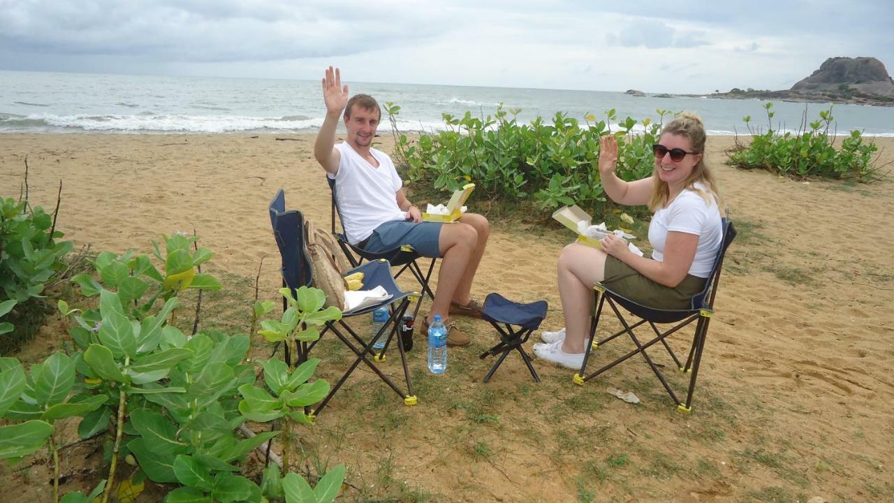 Heina Nature Resort - Eco Home And Yala Safari Kataragama Eksteriør bilde